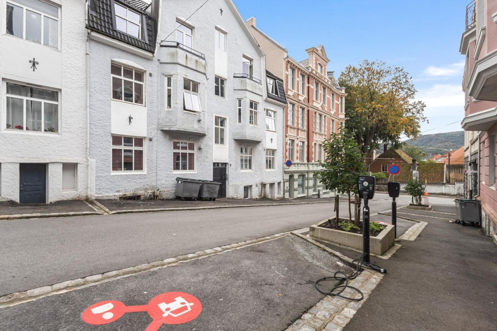 Family Friendly - Modern - City Central Bergen Exterior photo